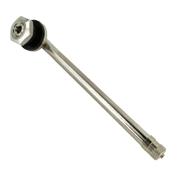 Haltec Stem, Valve, Tire Valve, For Alum Truck Wheels, Tr-509, 90, 4-3/4 Lng TV-509 - main